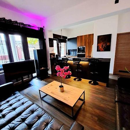 Petite Chambre Dans Une Jolie Colocation Liège Exterior foto