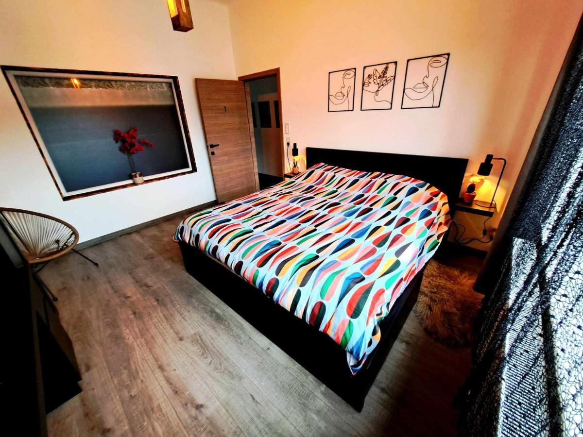 Petite Chambre Dans Une Jolie Colocation Liège Exterior foto