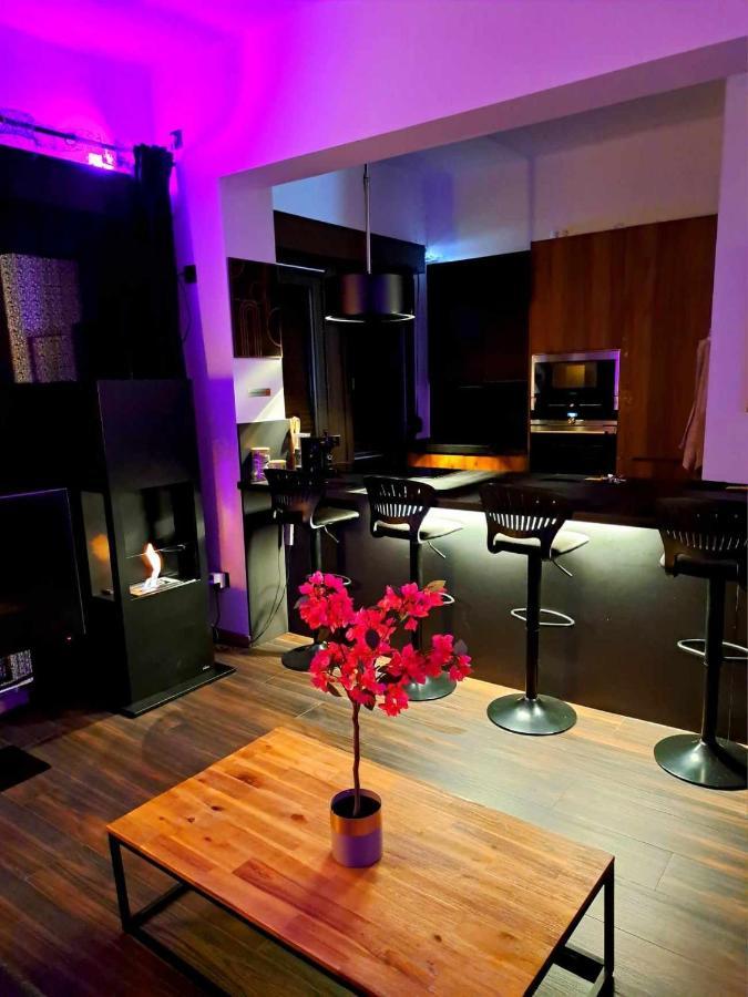 Petite Chambre Dans Une Jolie Colocation Liège Exterior foto