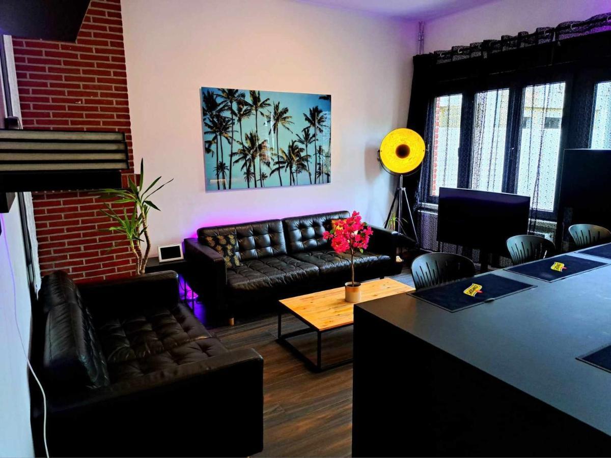 Petite Chambre Dans Une Jolie Colocation Liège Exterior foto